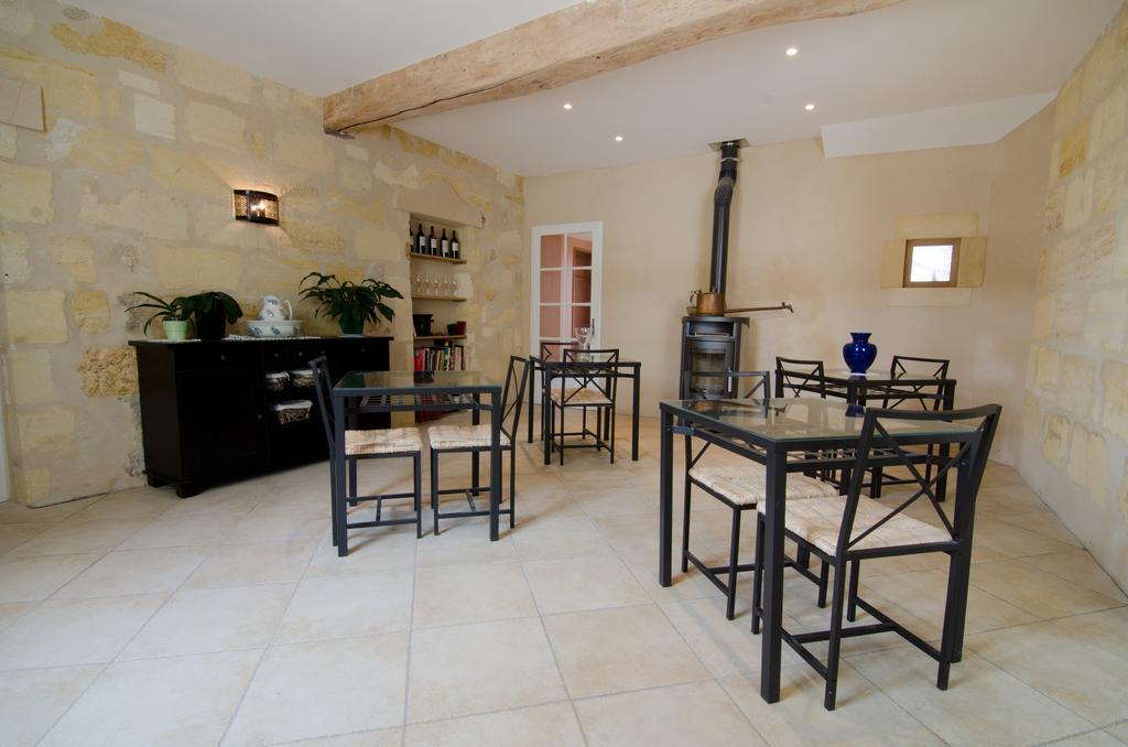 مبيت وإفطار Portets Chateau Beau-Site المظهر الخارجي الصورة
