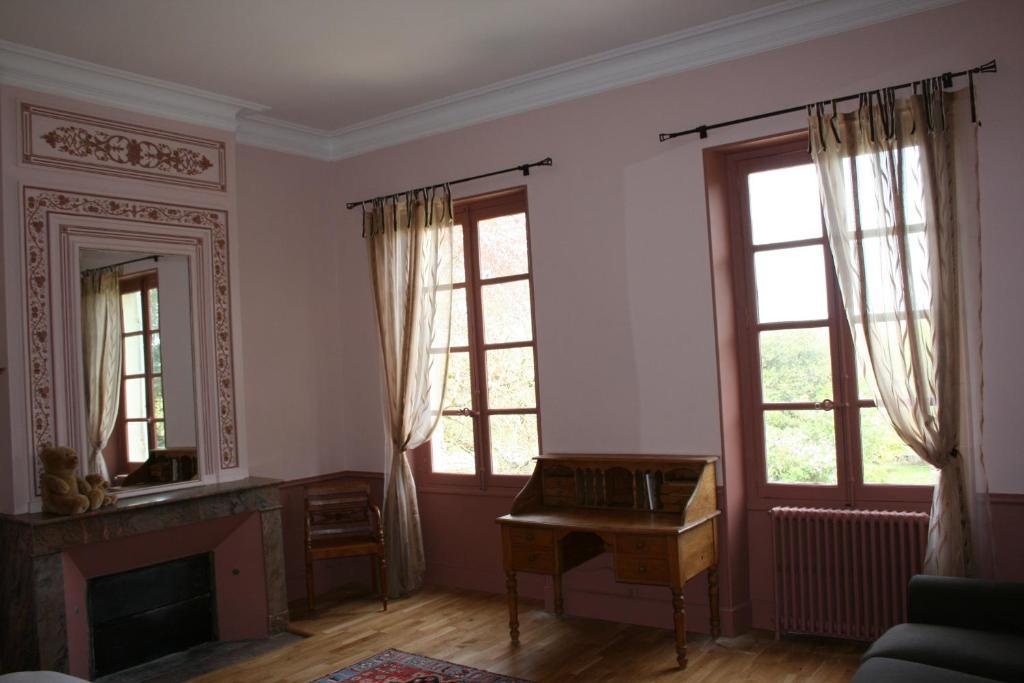 مبيت وإفطار Portets Chateau Beau-Site المظهر الخارجي الصورة