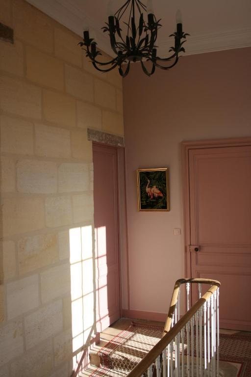 مبيت وإفطار Portets Chateau Beau-Site المظهر الخارجي الصورة