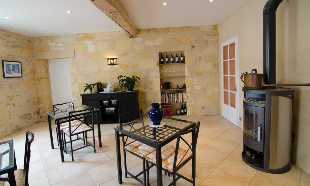مبيت وإفطار Portets Chateau Beau-Site المظهر الخارجي الصورة