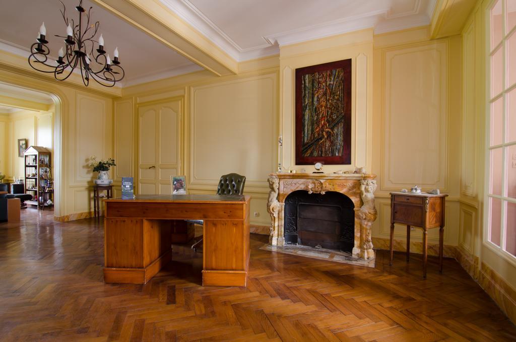 مبيت وإفطار Portets Chateau Beau-Site المظهر الخارجي الصورة